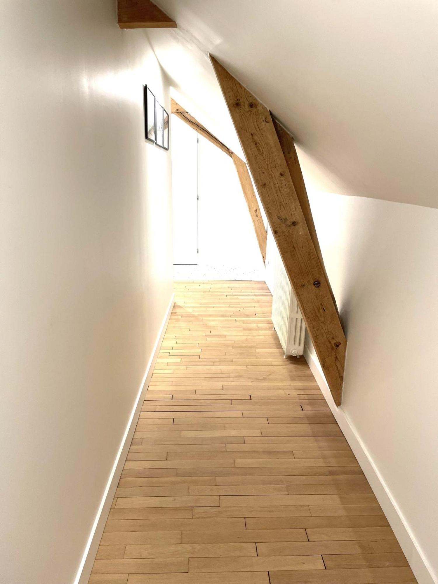 Vila Ailanthus Saint-Aignan  Exteriér fotografie